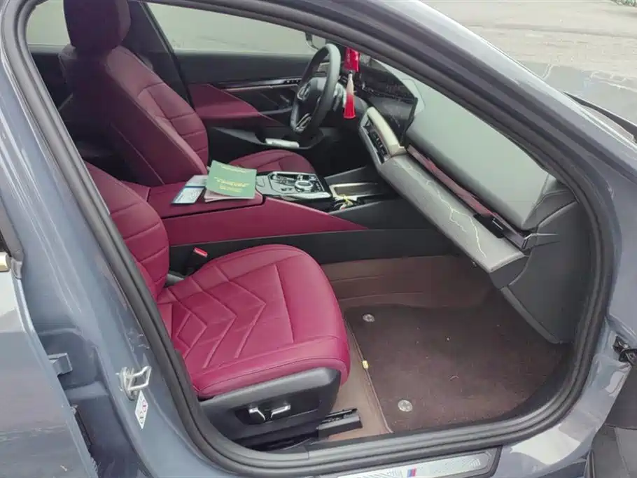 BMW 5 Series 2024 530Li Leading M Sport Package фото 8