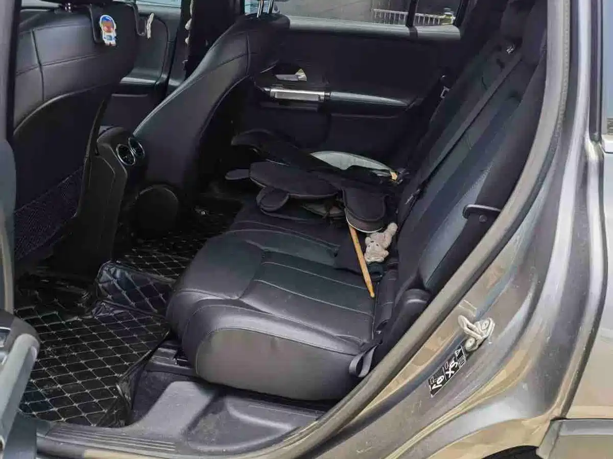 Mercedes-Benz GLB 2021 GLB 200 Dynamic фото 7