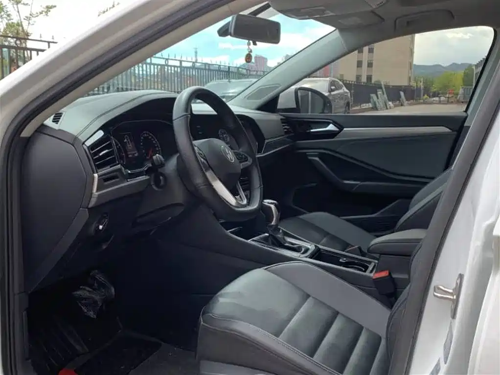 Volkswagen Sagitar 2020 280TSI DSG Comfort China VI фото 5