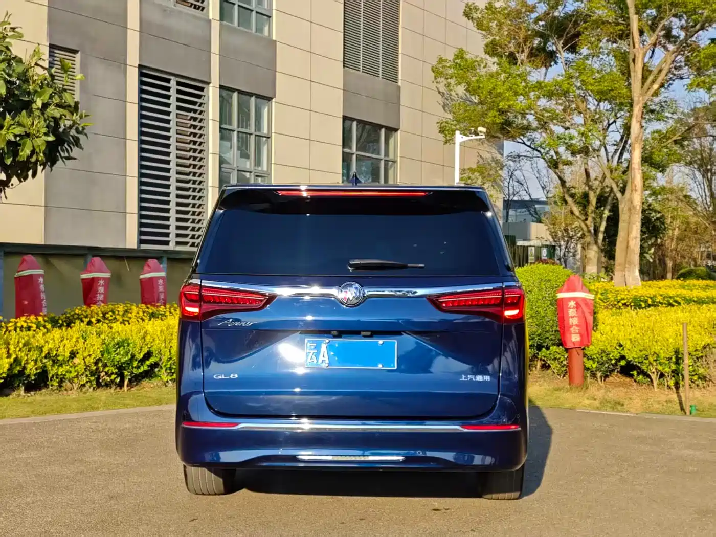 Buick GL8 2020 Avenir Four-Seat Prestige Edition фото 5