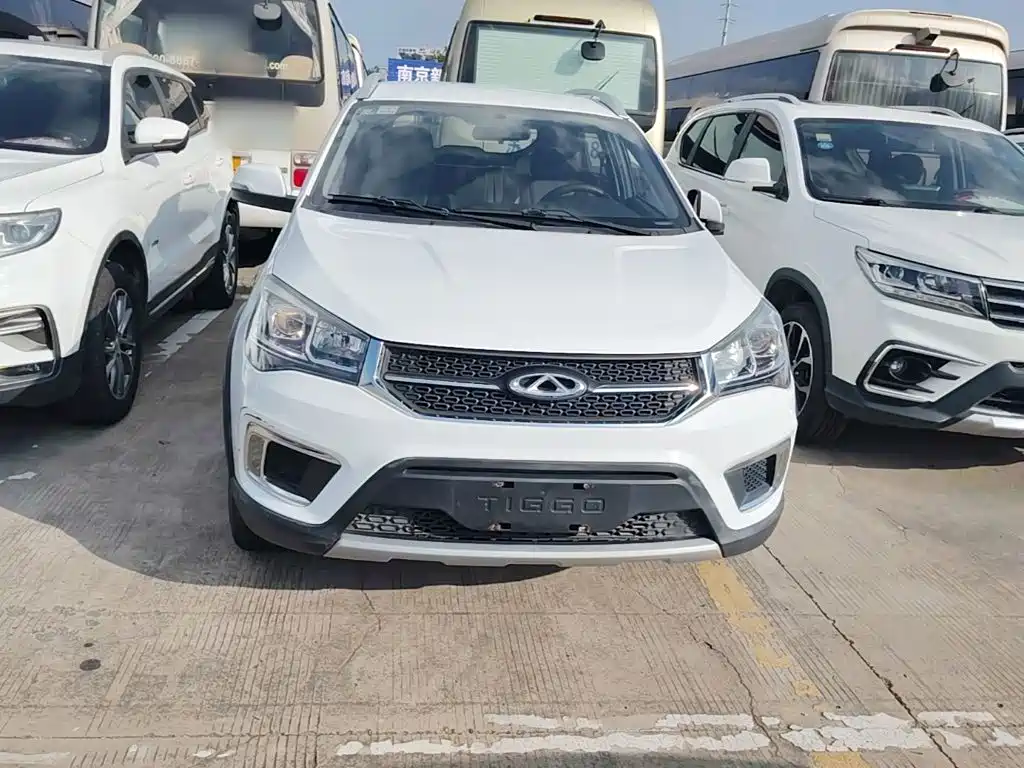 Chery Tiggo 3x 2020 2020 Quality Edition 1.5L Manual Luxury
