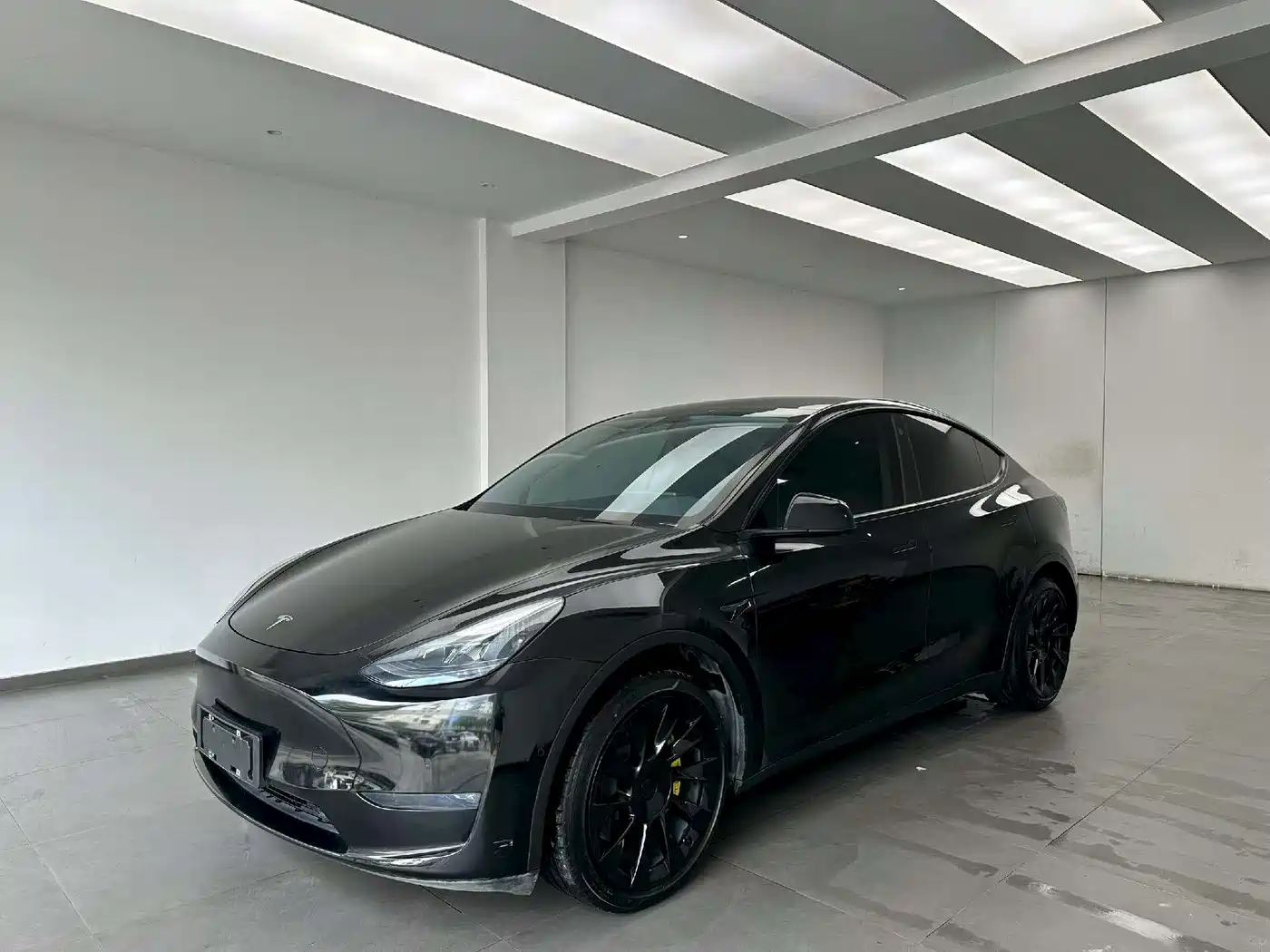 Tesla Model Y 2021 Standard Range Rear-Wheel Drive