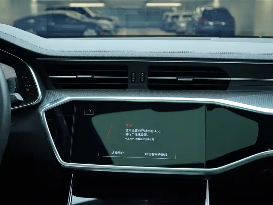 Audi A6L 2022 40 TFSI Luxury Dynamic фото 19