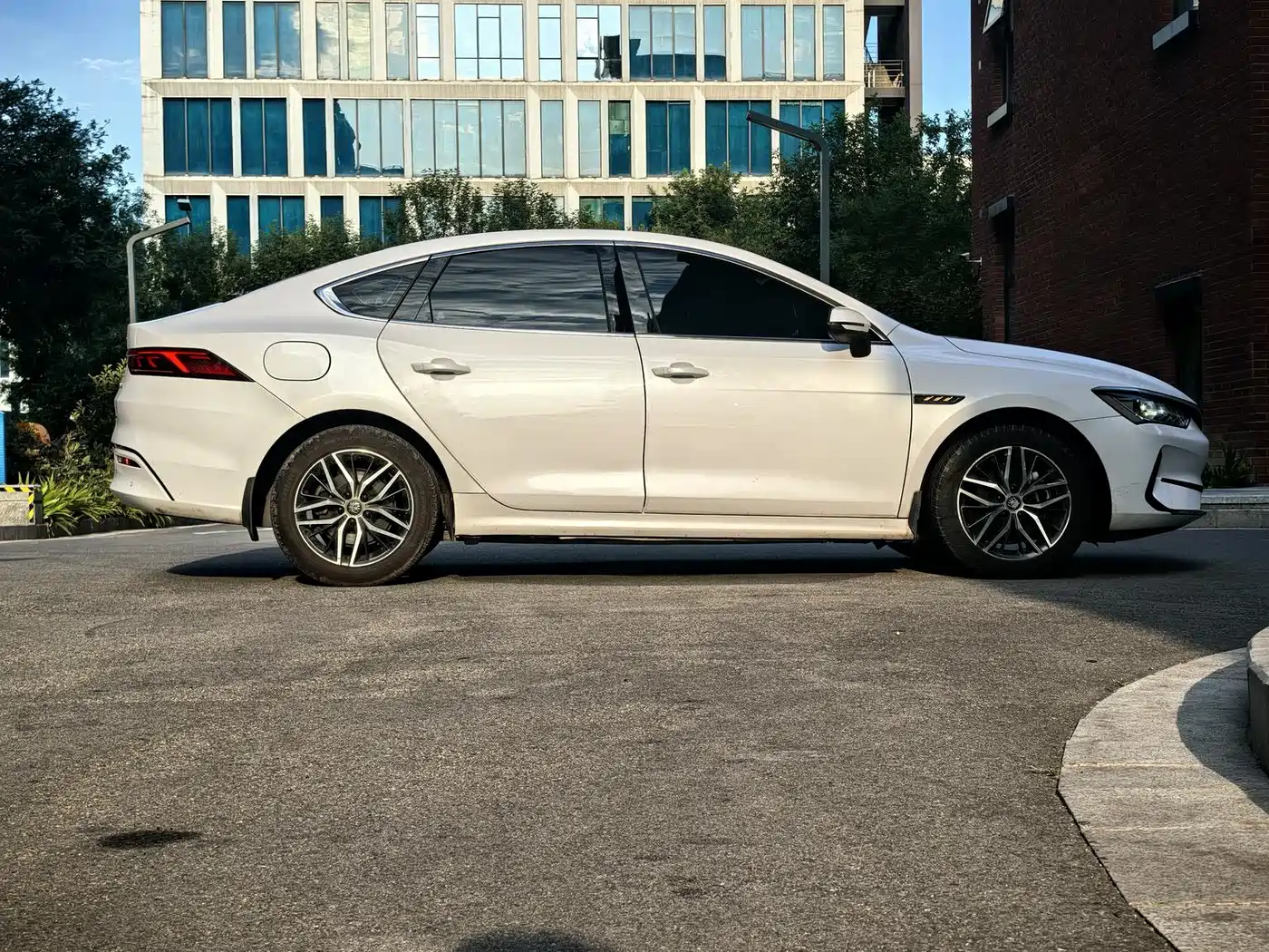 Фото 4 - BYD Qin PLUS