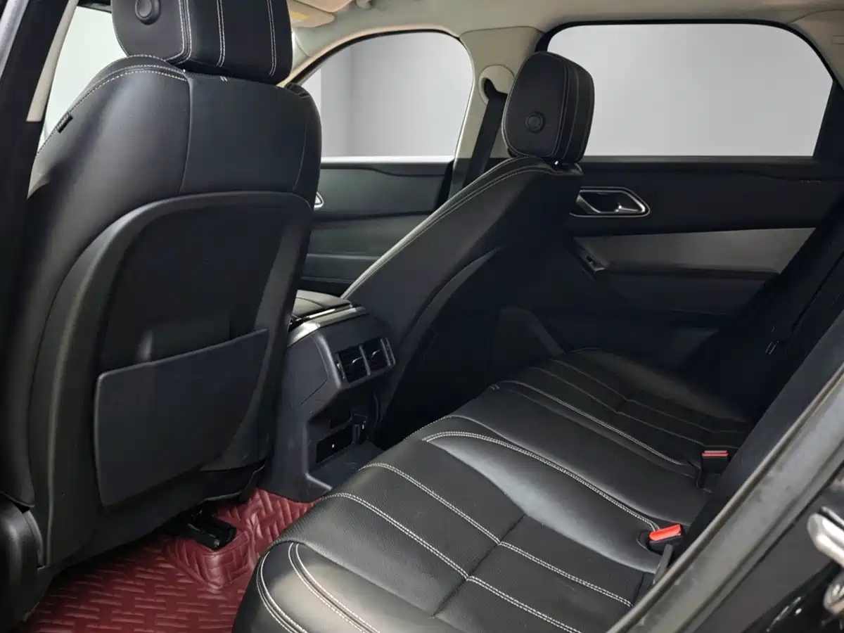 Land Rover Range Rover Velar 2017 2018 P250 S