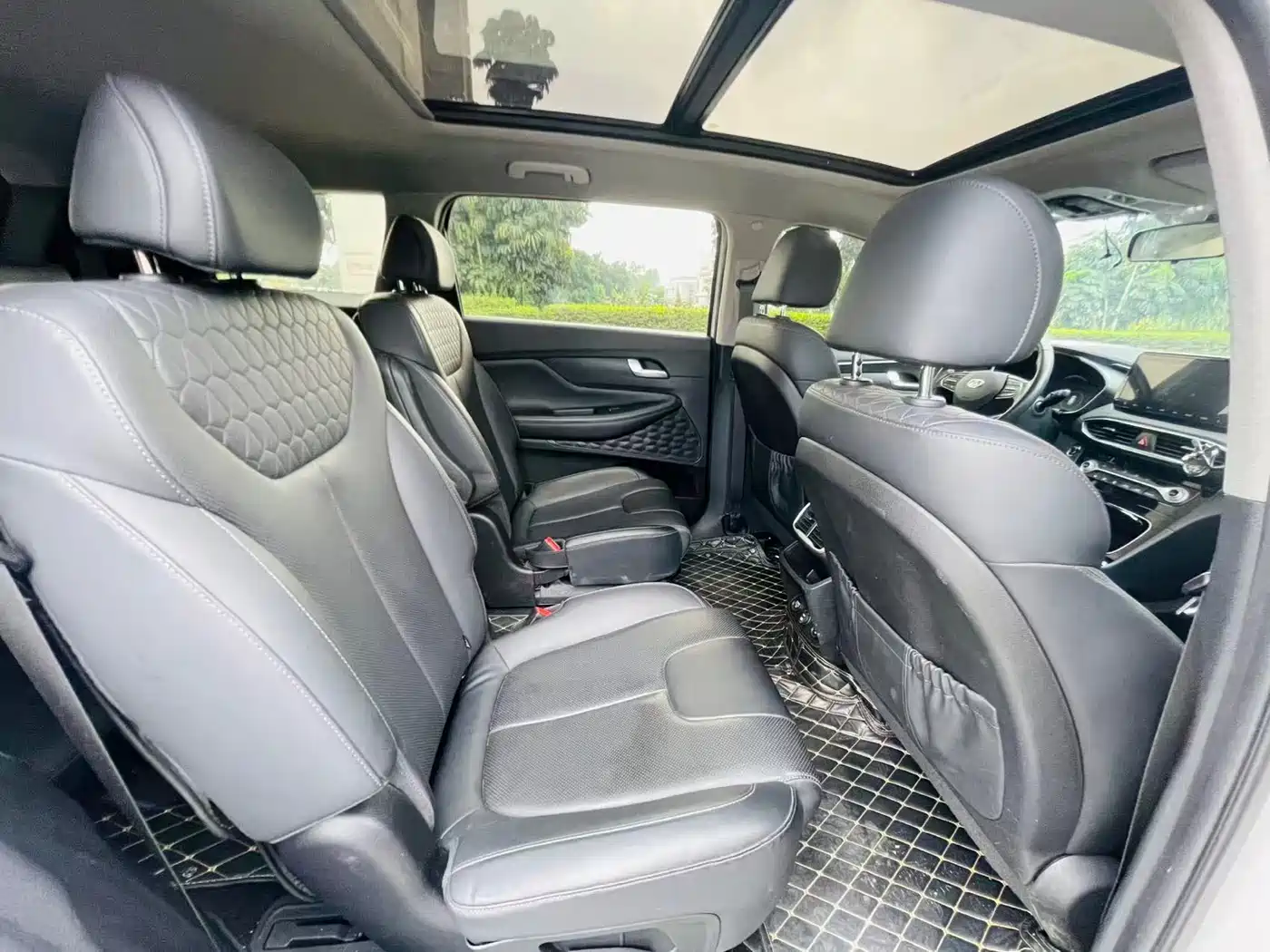 Hyundai Santa Fe 2020 380 TGDi Auto 2WD GLS Luxury фото 9