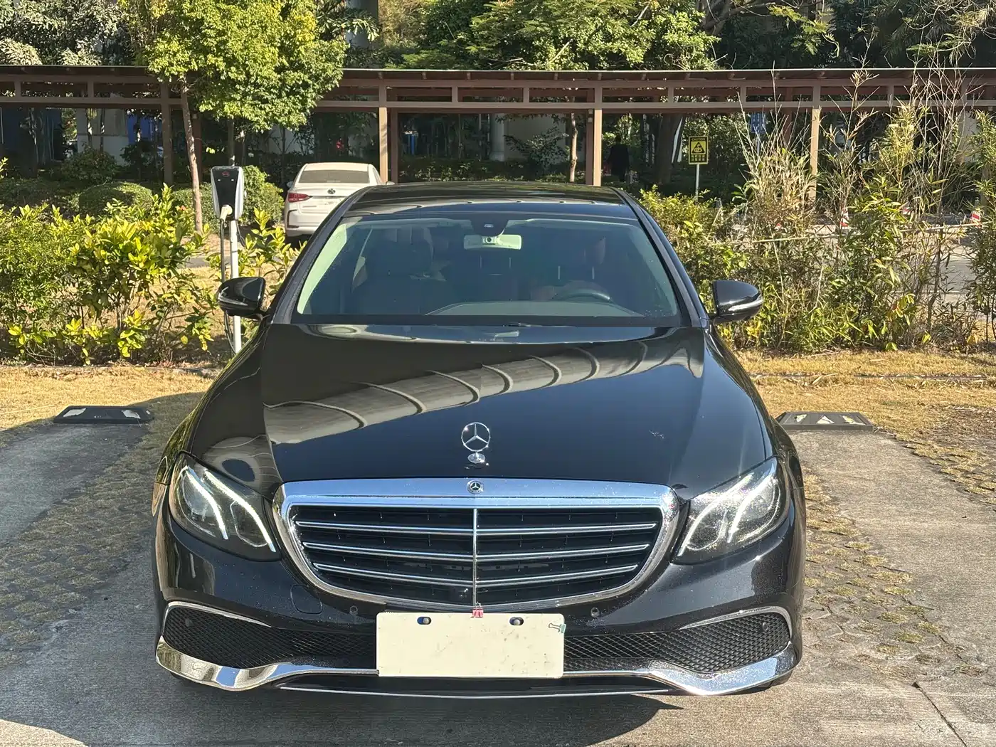 Mercedes-Benz E-Class 2020 Facelift E 300 L Fashion фото 2