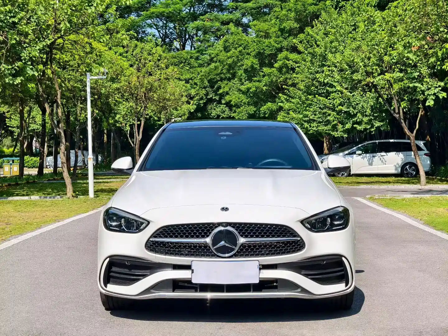 Фото 2 - Mercedes-Benz C-Class