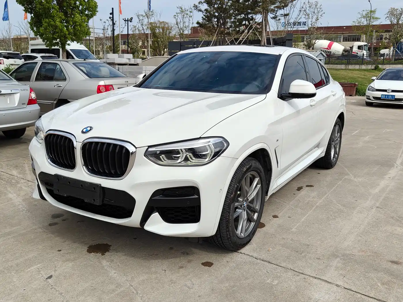 BMW X4 2021 xDrive 25i M Sport Package