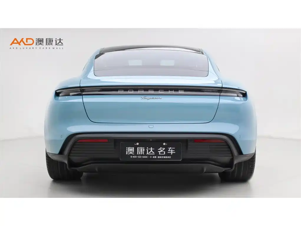 Porsche Taycan 2022 Taycan фото 4
