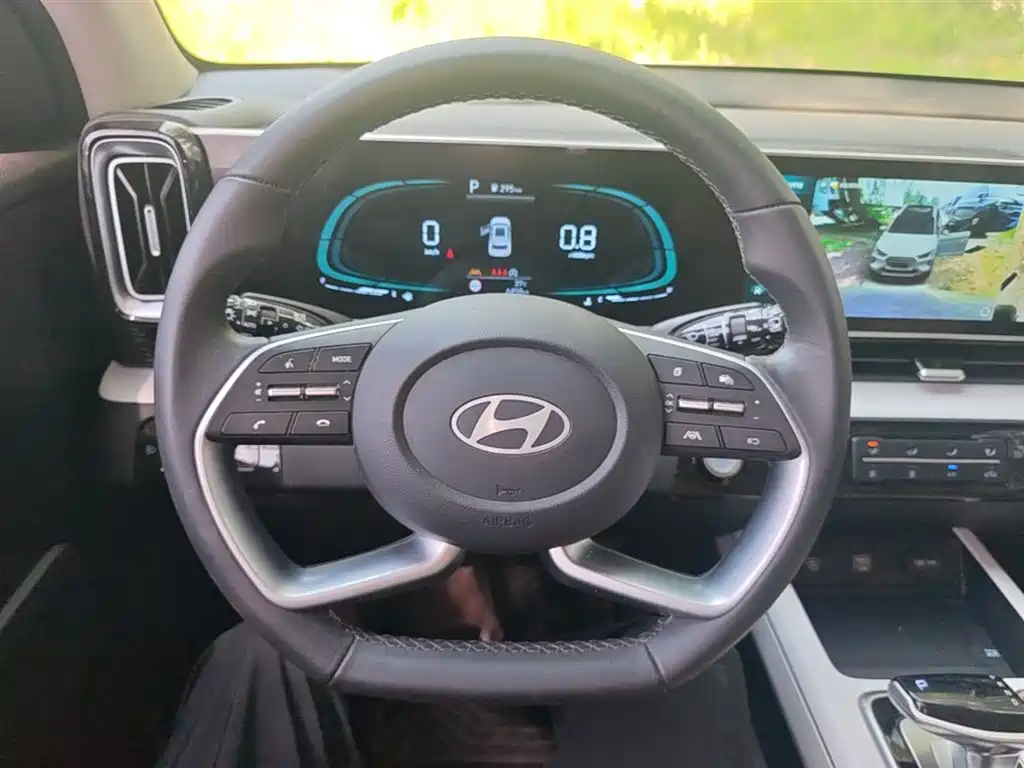 Hyundai Beijing Hyundai ix35 2023 MUFASA 2.0L Flagship TOP фото 11