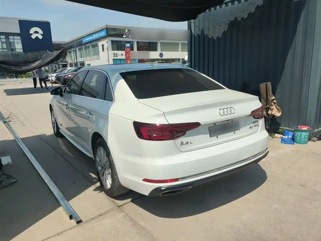Audi A4L 2019 40 TFSI Progressive (China VI) фото 5