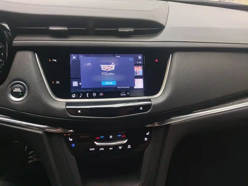 Cadillac XT5 2022 2.0T 4WD Premium фото 6