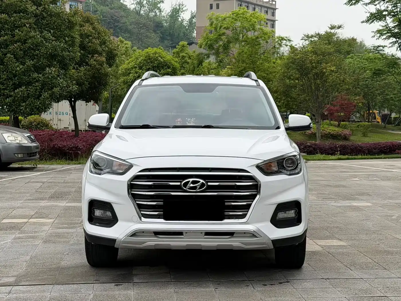 Hyundai Beijing Hyundai ix35 2019 2.0L Automatic 2WD Zhiyong·Smooth Enjoy China VI фото 2