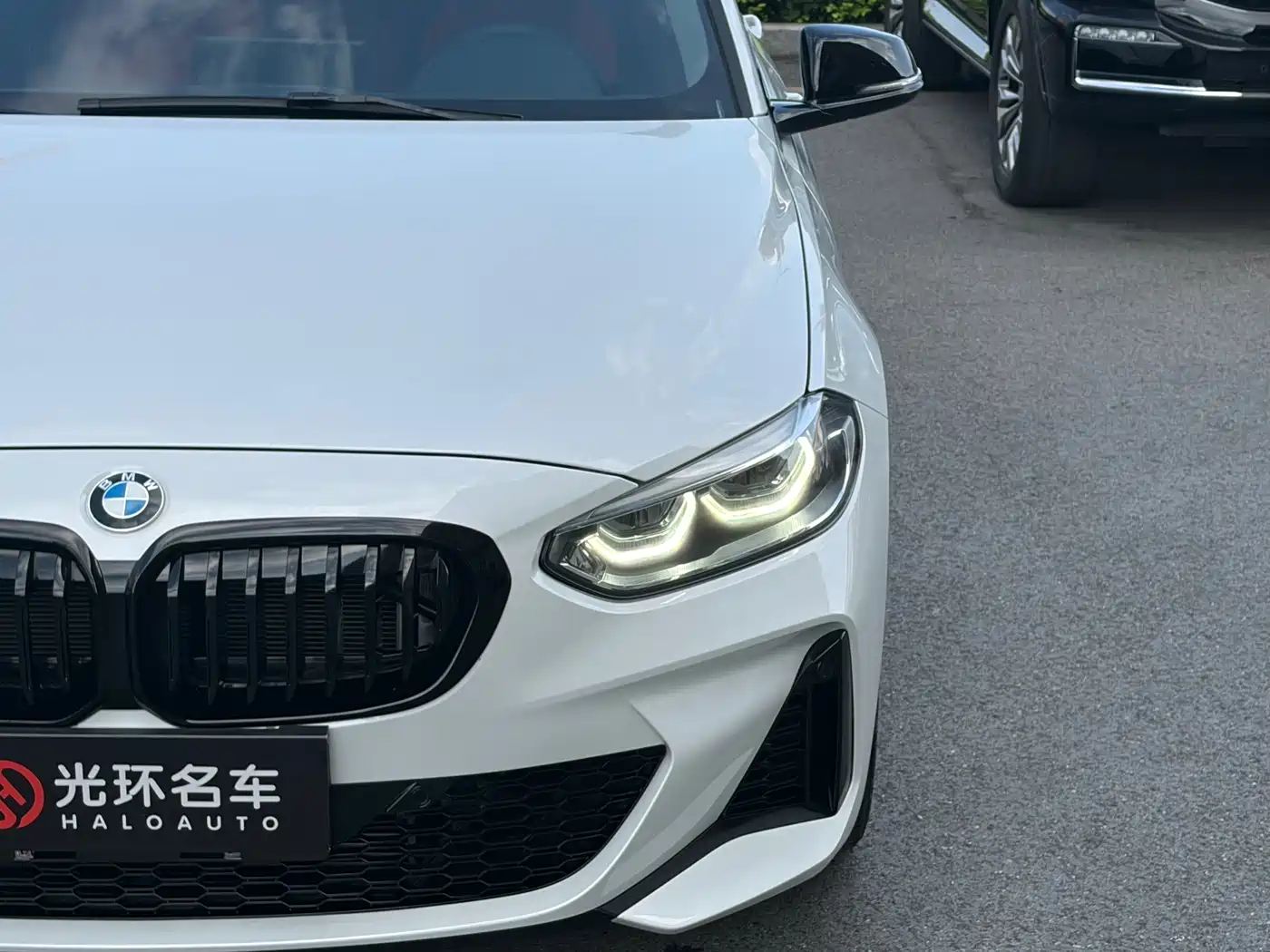 BMW 1 Series 2021 125i M Sport Black Night Edition фото 3