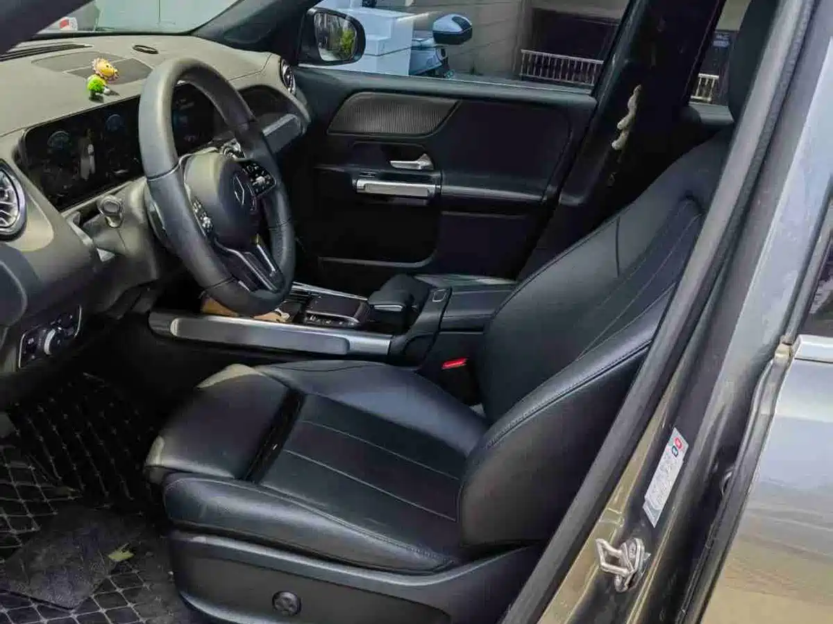 Mercedes-Benz GLB 2021 GLB 200 Dynamic фото 8