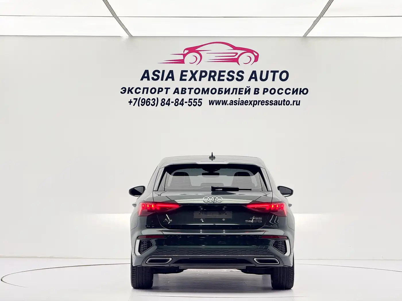 Audi A3 2022 Sportback 35 TFSI Style Sport фото 5