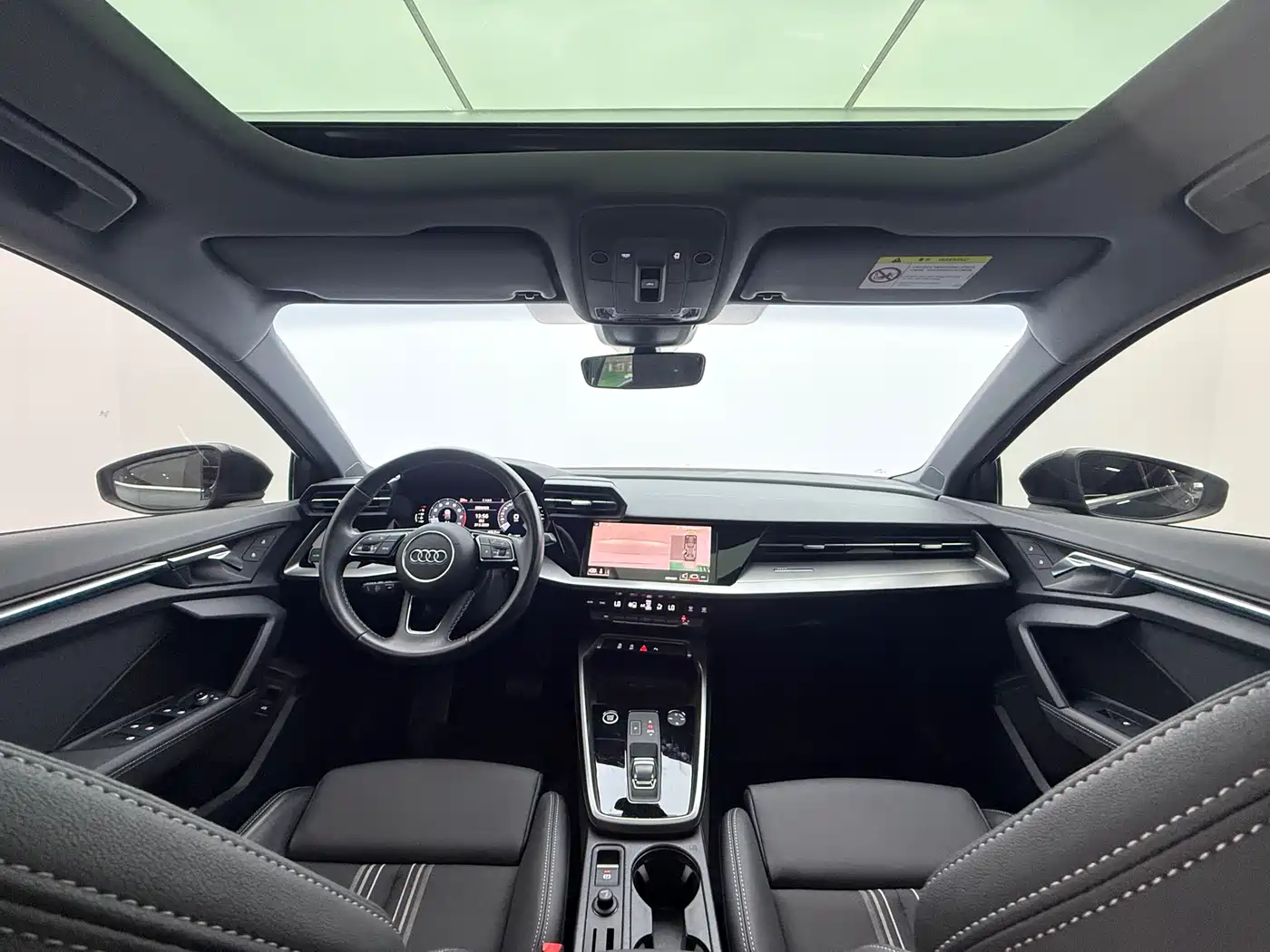 Audi A3 2022 Sportback 35 TFSI Style Sport фото 10