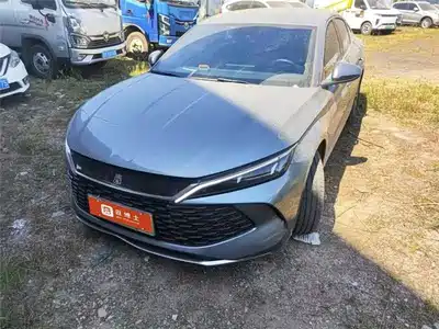 BYD Qin L