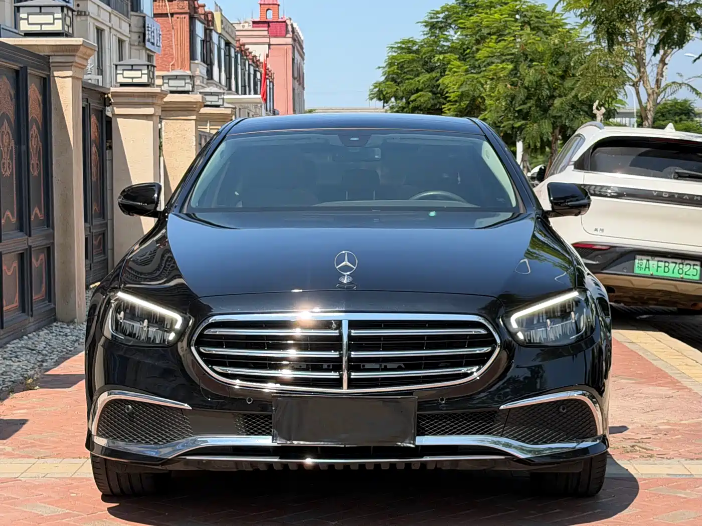 Mercedes-Benz E-Class 2022 Facelift E 300 L Luxury Style фото 2