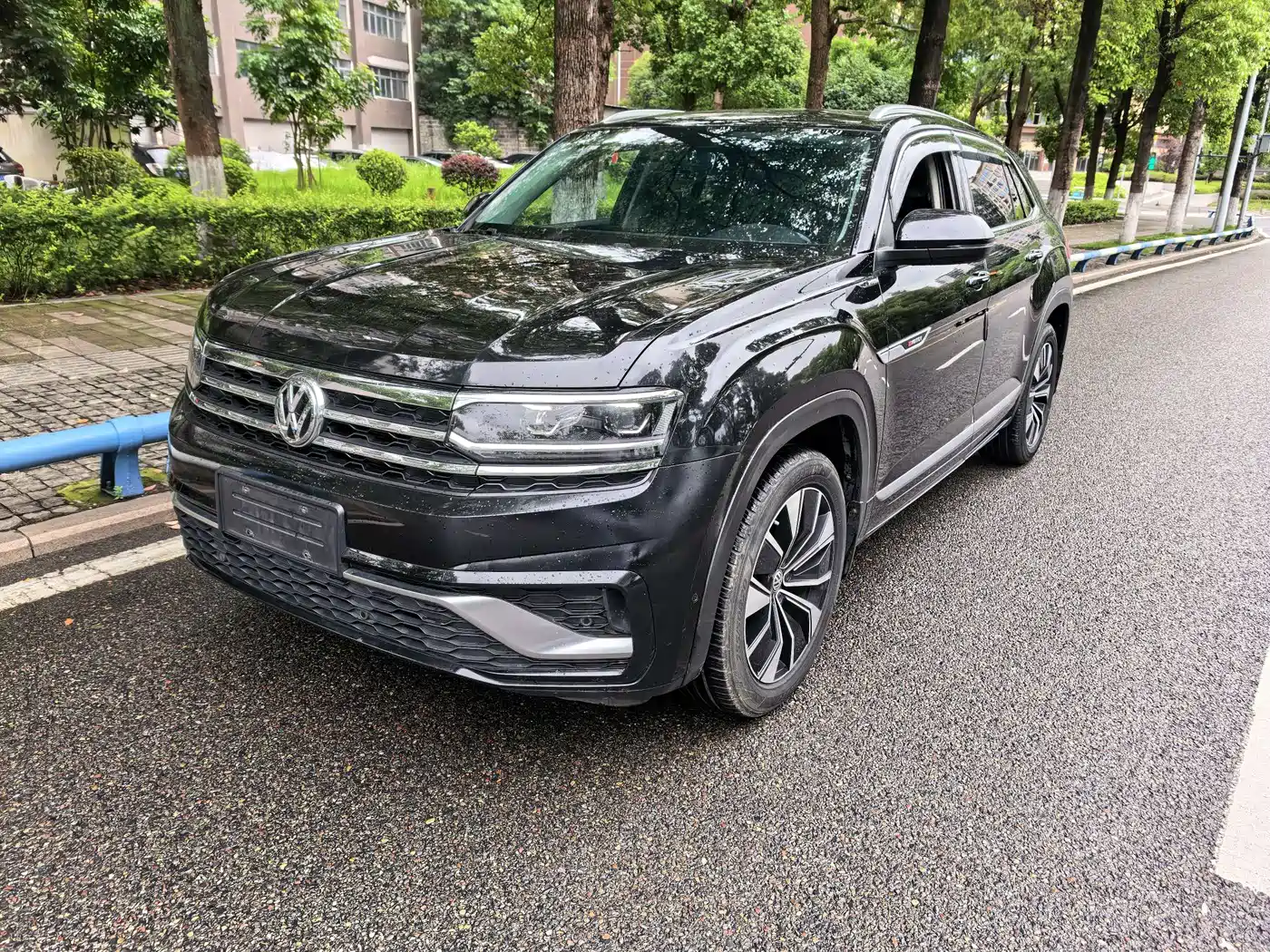 Volkswagen Teramont 2020 Teramont X 380TSI 4WD Premium Luxury