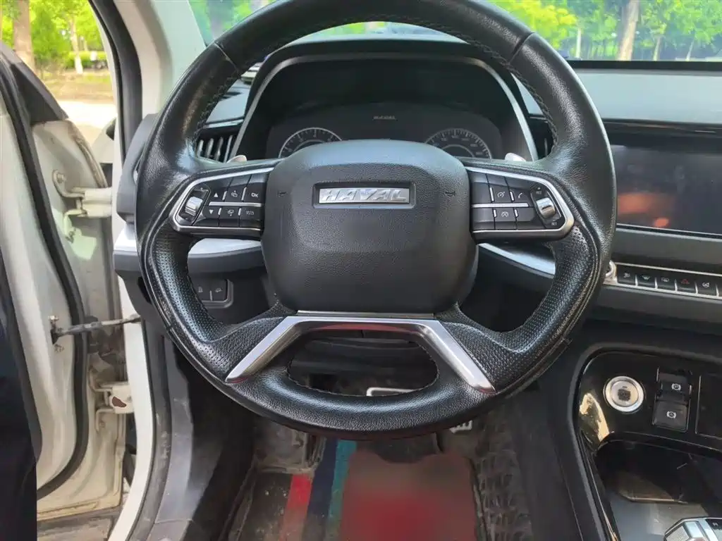 Haval H2s 2018 Blue Label 1.5T DCT Luxury Model фото 3