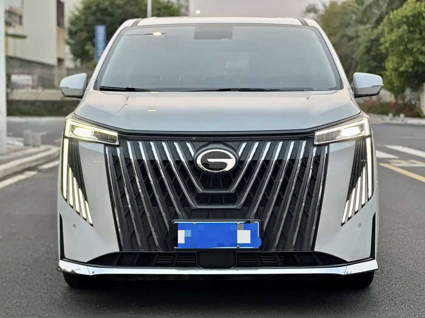 GAC Trumpchi Trumpchi M8 2024 Master Series 400T Premium Edition фото 3