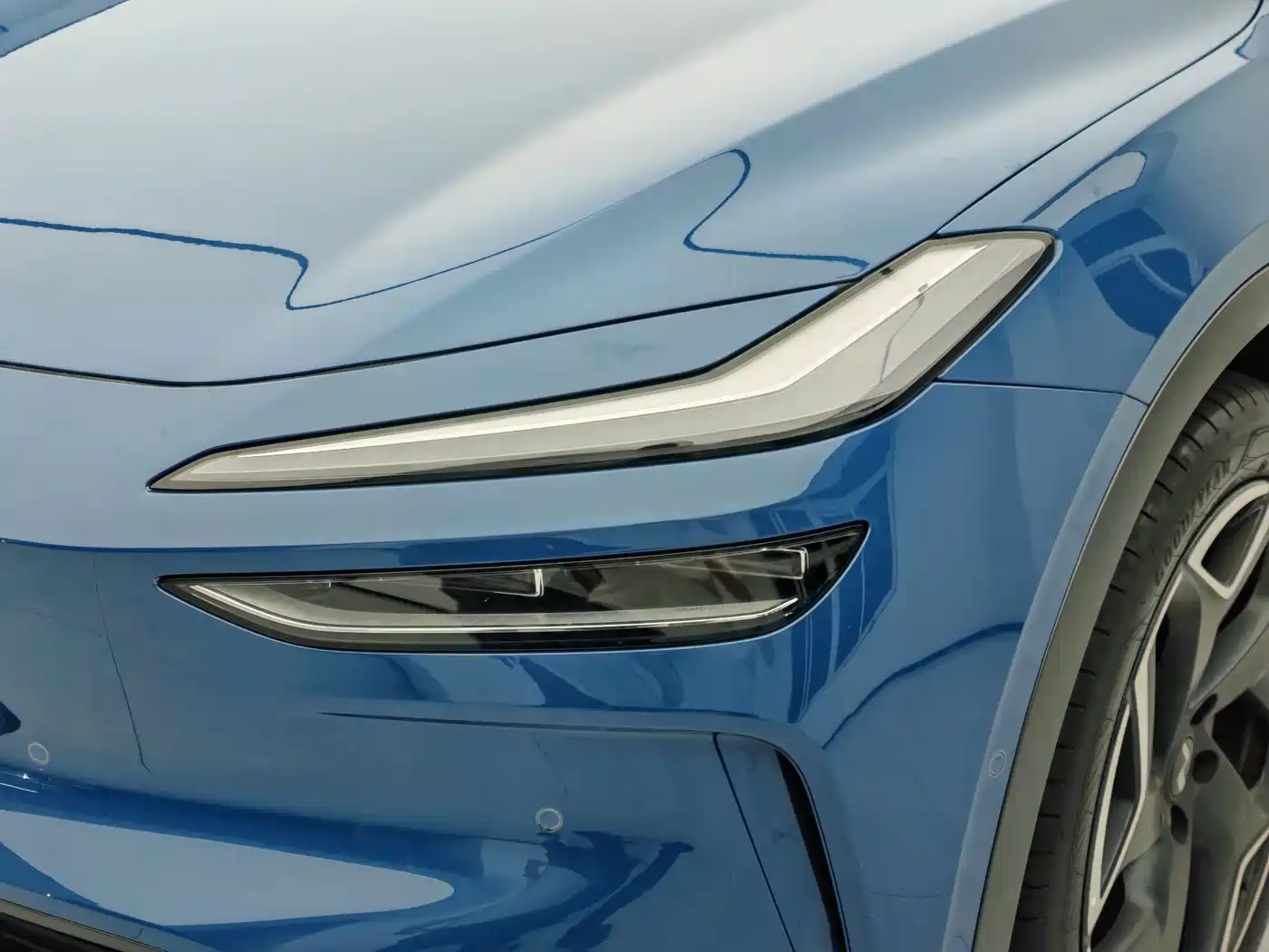 Ledao L60 2024 2024 60kWh AWD Version