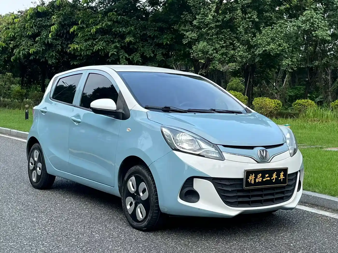 Changan Benben E-Star 2021 2021 National Edition Heartjoy (Quick Charge) NCM