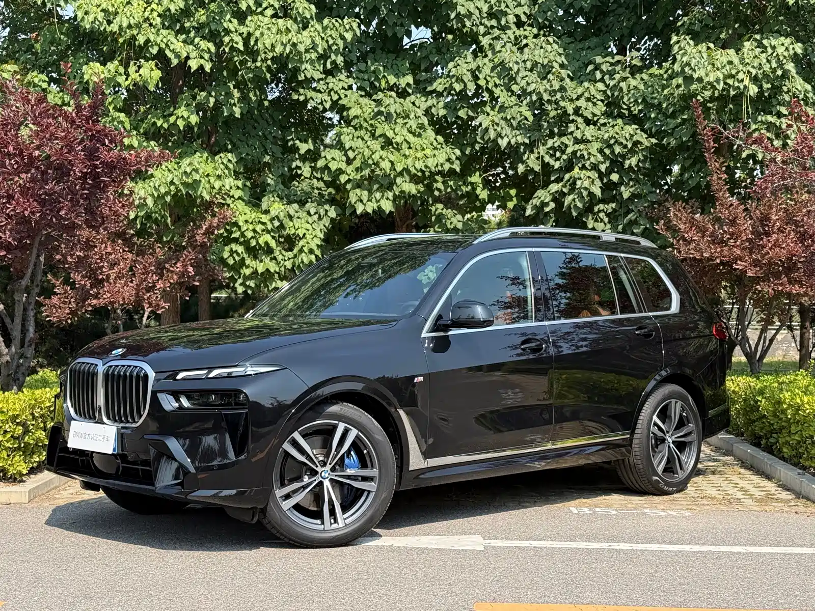 صورة 1 - BMW X7