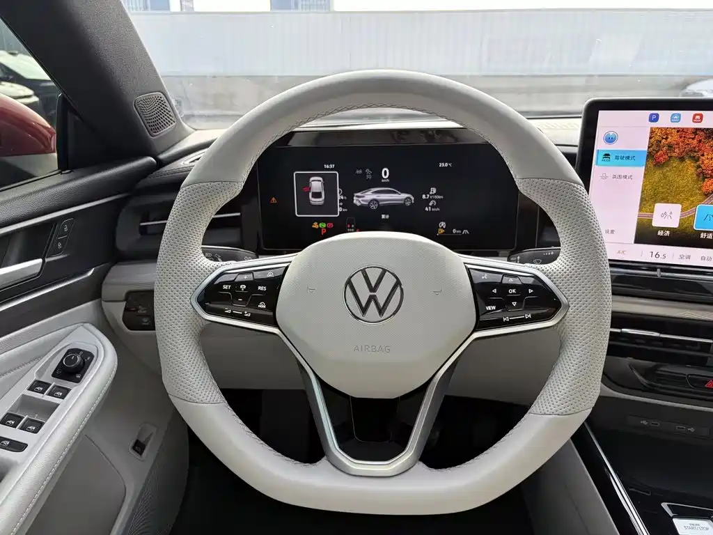 Volkswagen Lamando 2025 2025 Model Lamando L 1.5T Base Version