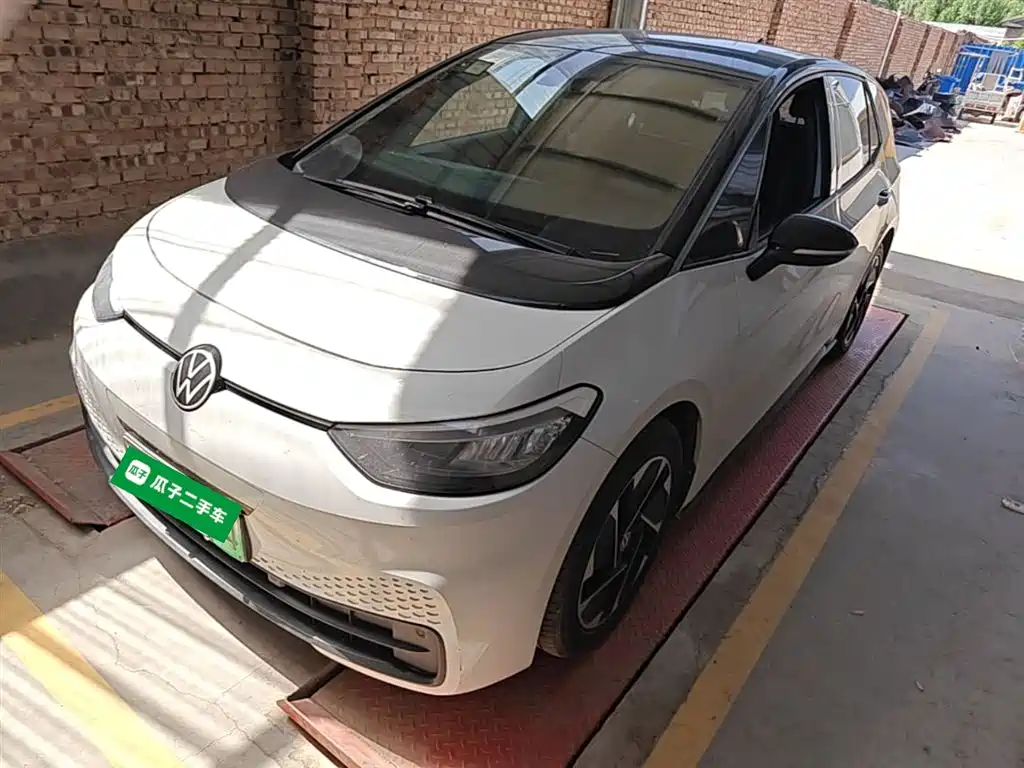 Volkswagen ID.3 2024 Pure Smart Edition