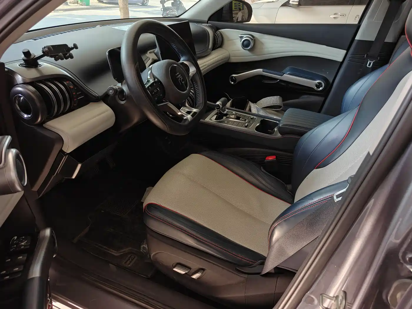 BYD Yuan PLUS 2022 510KM Flagship фото 5