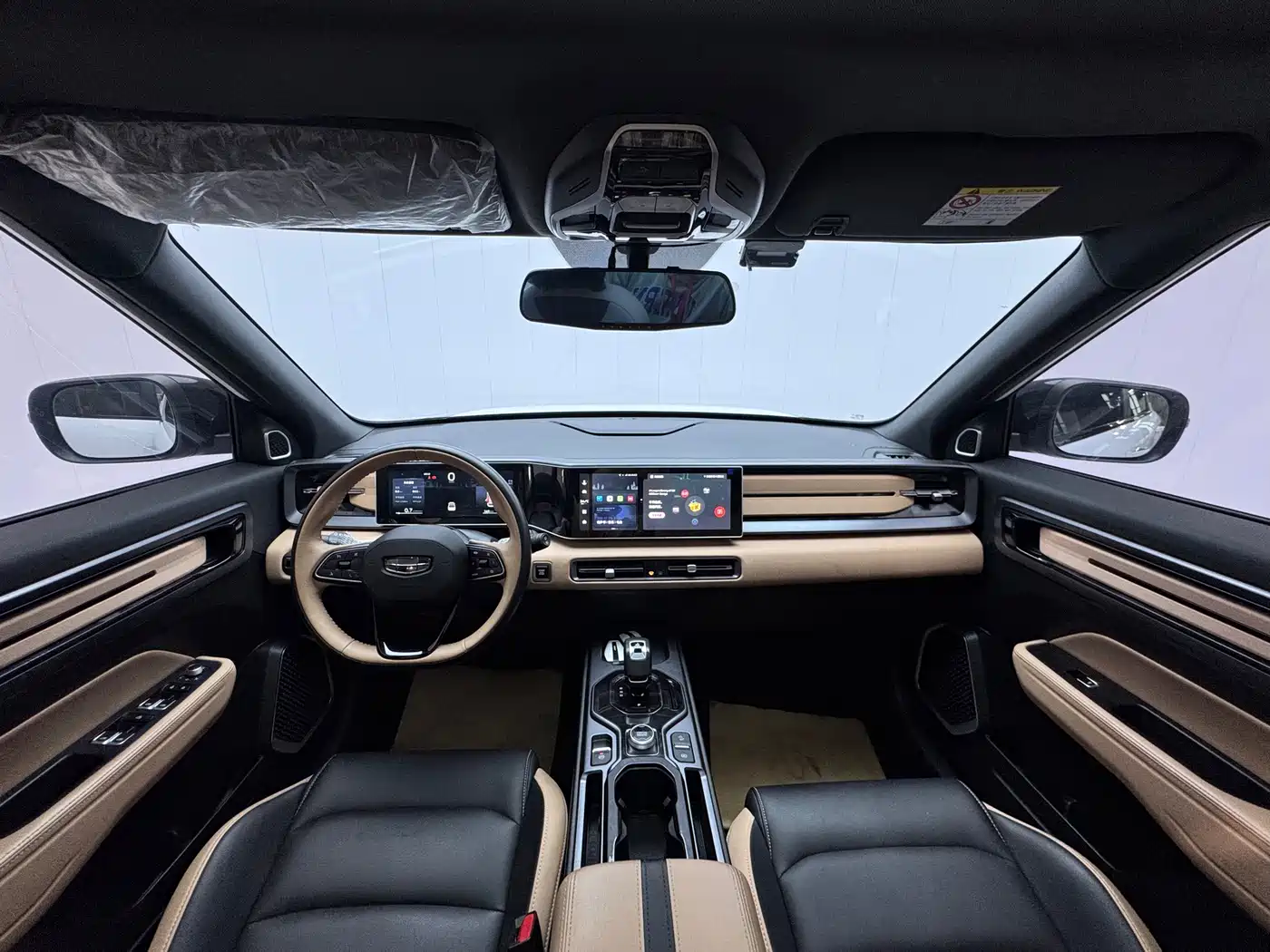 GEELY AUTOMOBILE GEELY ICON