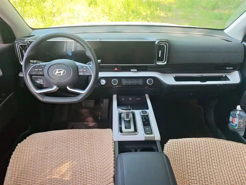 Hyundai Beijing Hyundai ix35 2023 MUFASA 2.0L Flagship TOP фото 10