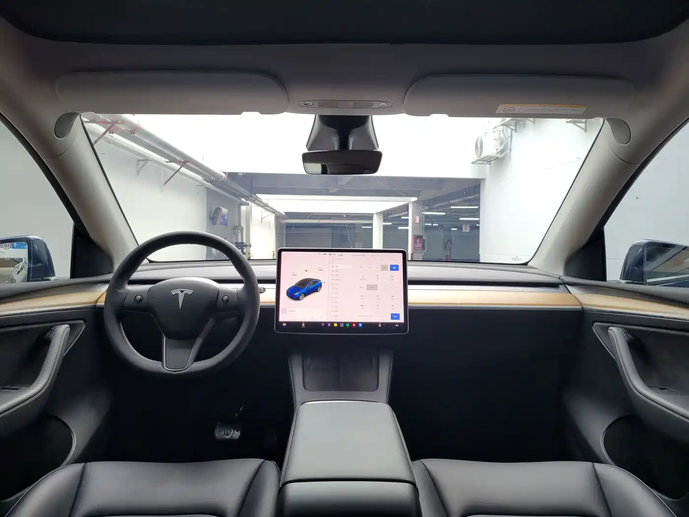 Tesla Model Y 2021 2021 Standard Range Rear-Wheel Drive