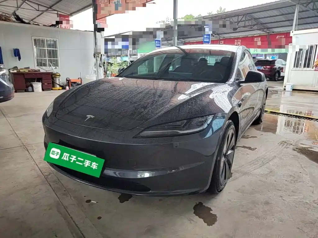 Tesla Model 3 2023 Rear-Wheel Drive