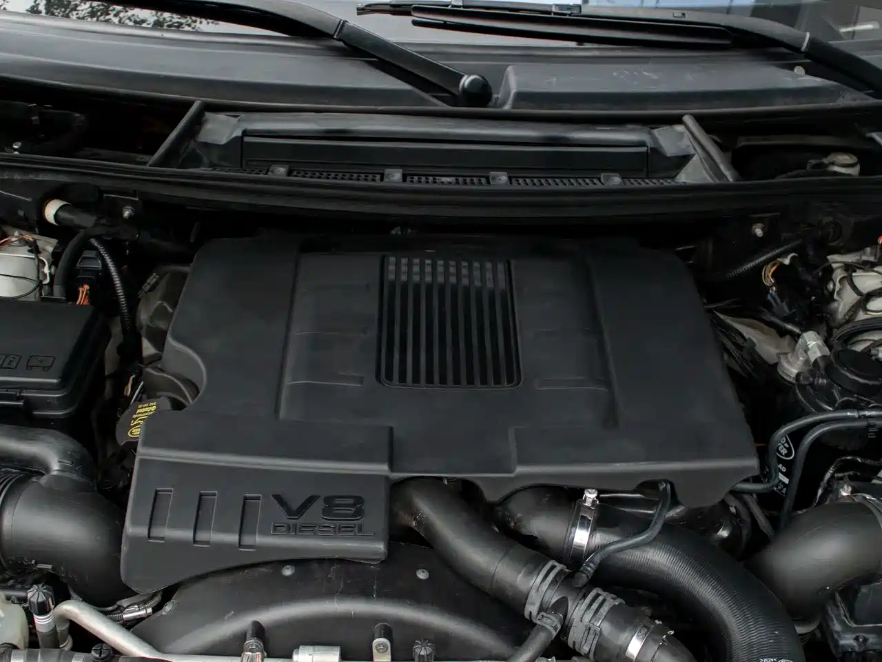 Land Rover Range Rover 2012 4.4 TDV8 фото 13