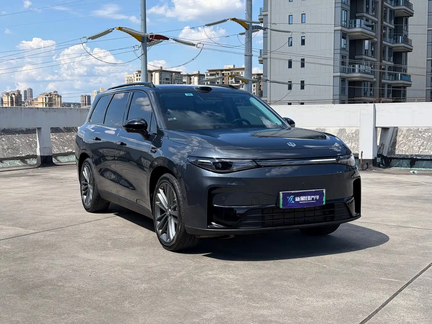 2026 Leapmotor C16