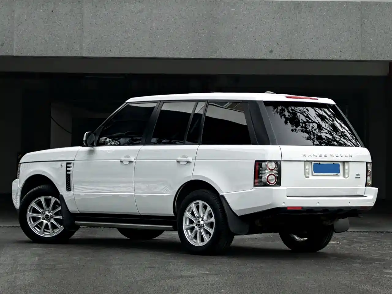 Land Rover Range Rover 2012 4.4 TDV8 фото 3
