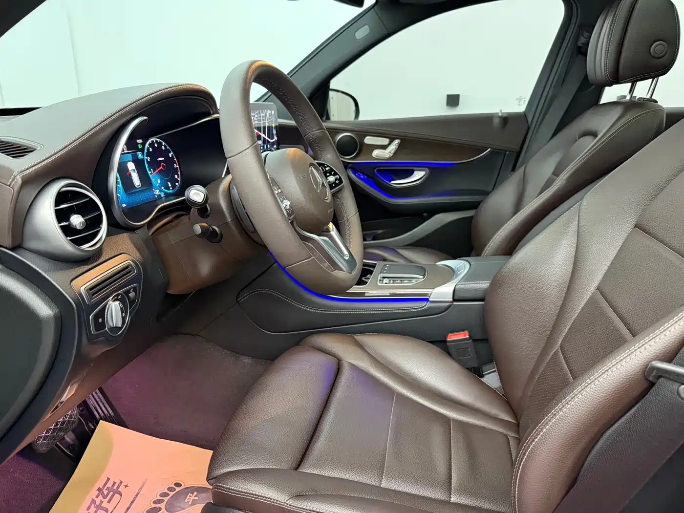 Mercedes-Benz GLC 2021 GLC 260 L 4MATIC Luxury фото 4