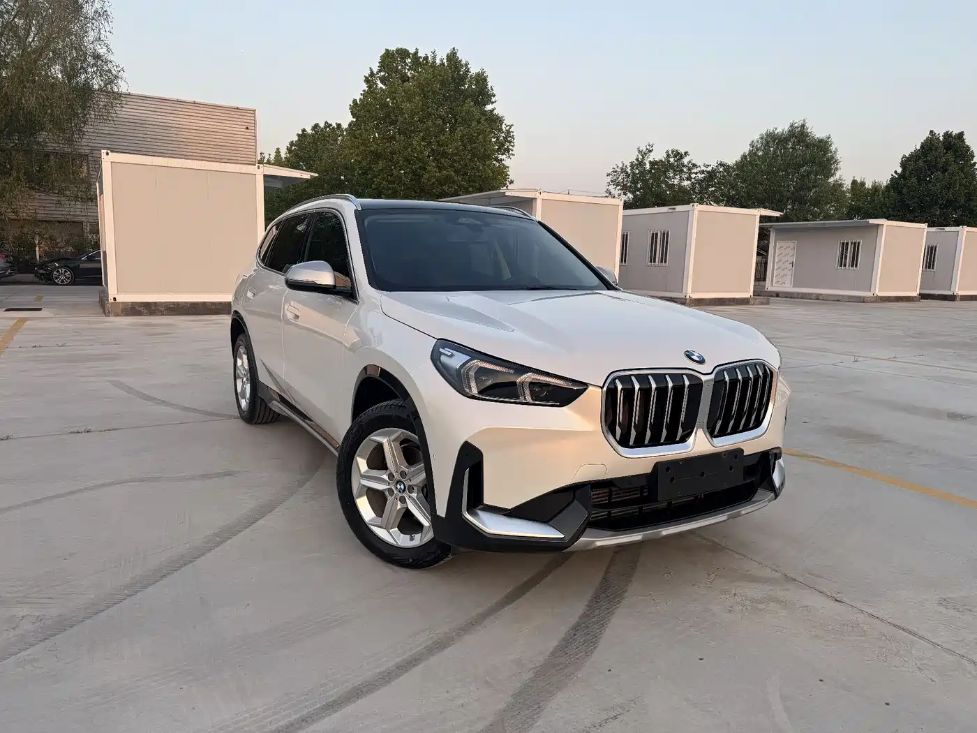 BMW X1 2023 sDrive20Li X Design Package фото 3
