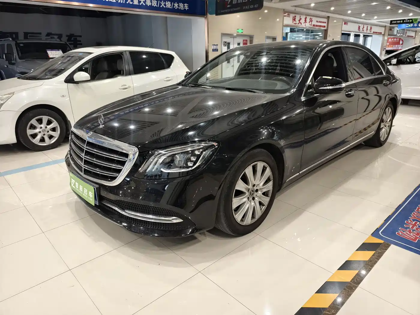 Mercedes-Benz S-Class 2019 S 320 L