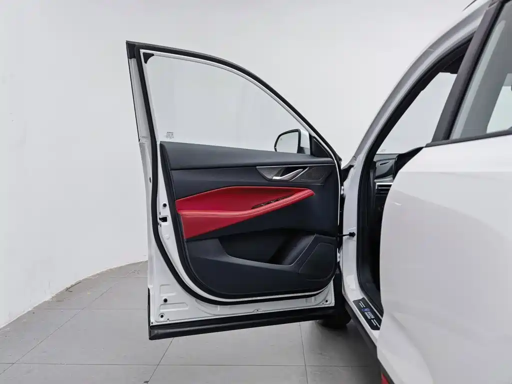 Changan CS35 PLUS 2024 2023 Enjoyment Edition 1.4T DCT Luxury