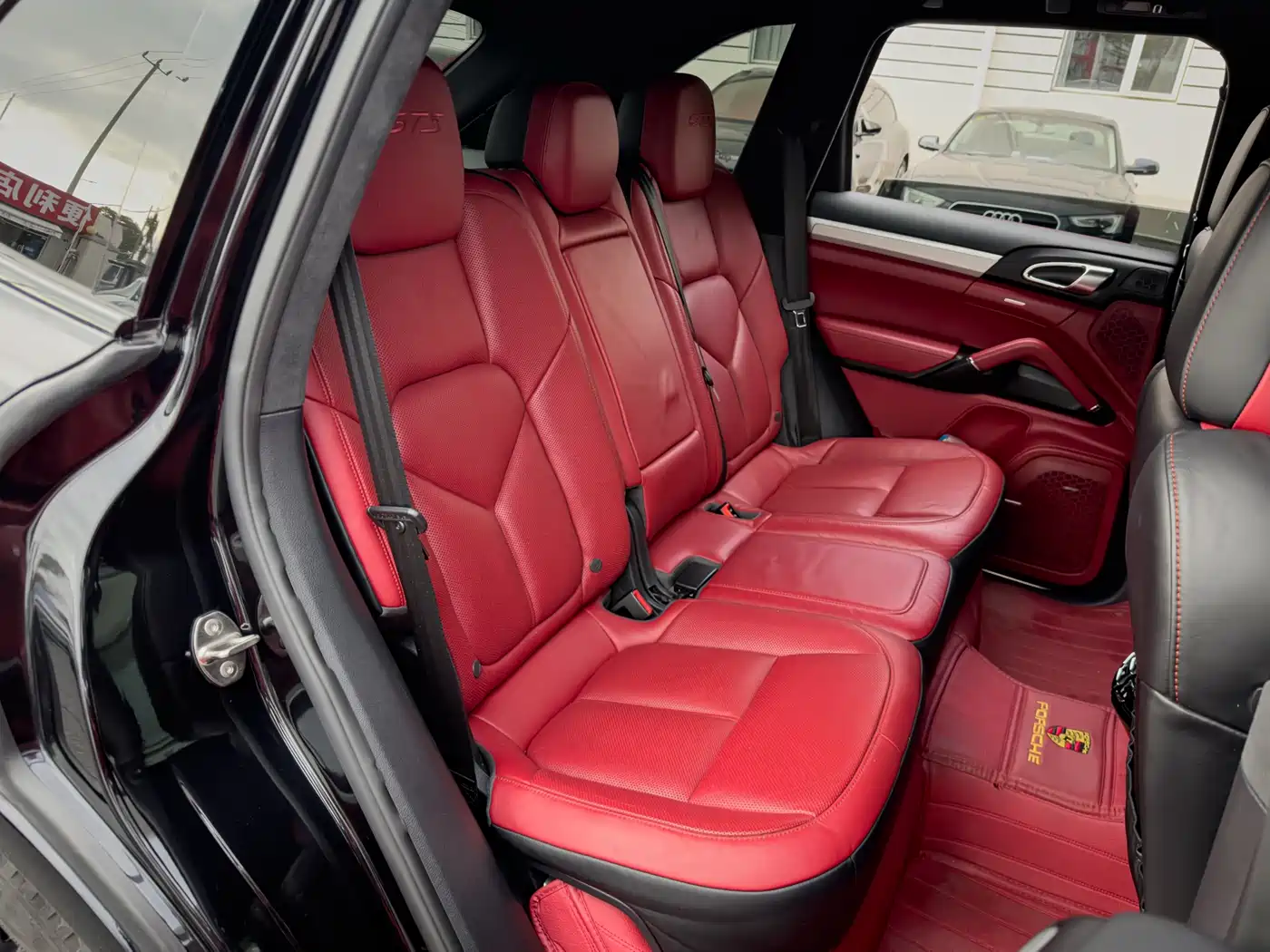 Porsche Cayenne 2016 Cayenne GTS 3.6T фото 22