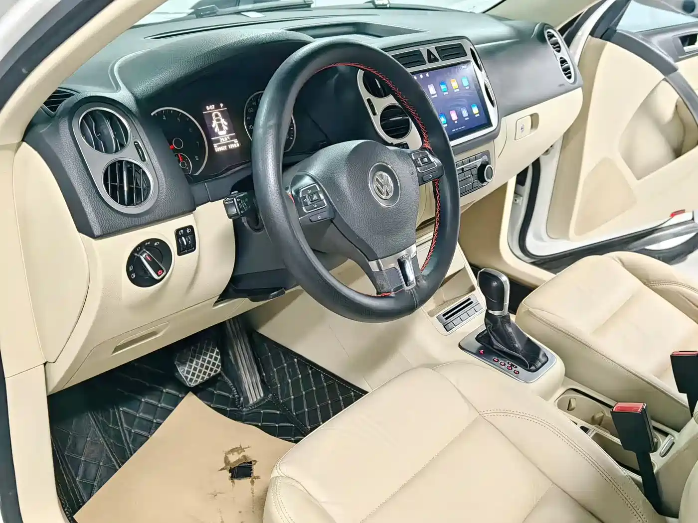 Volkswagen Tiguan 2012 1.8TSI Automatic 2WD Trend Edition фото 9