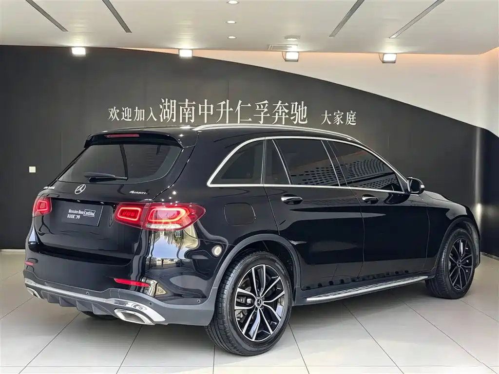 Mercedes-Benz GLC 2020 GLC 300 L 4MATIC Dynamic фото 3