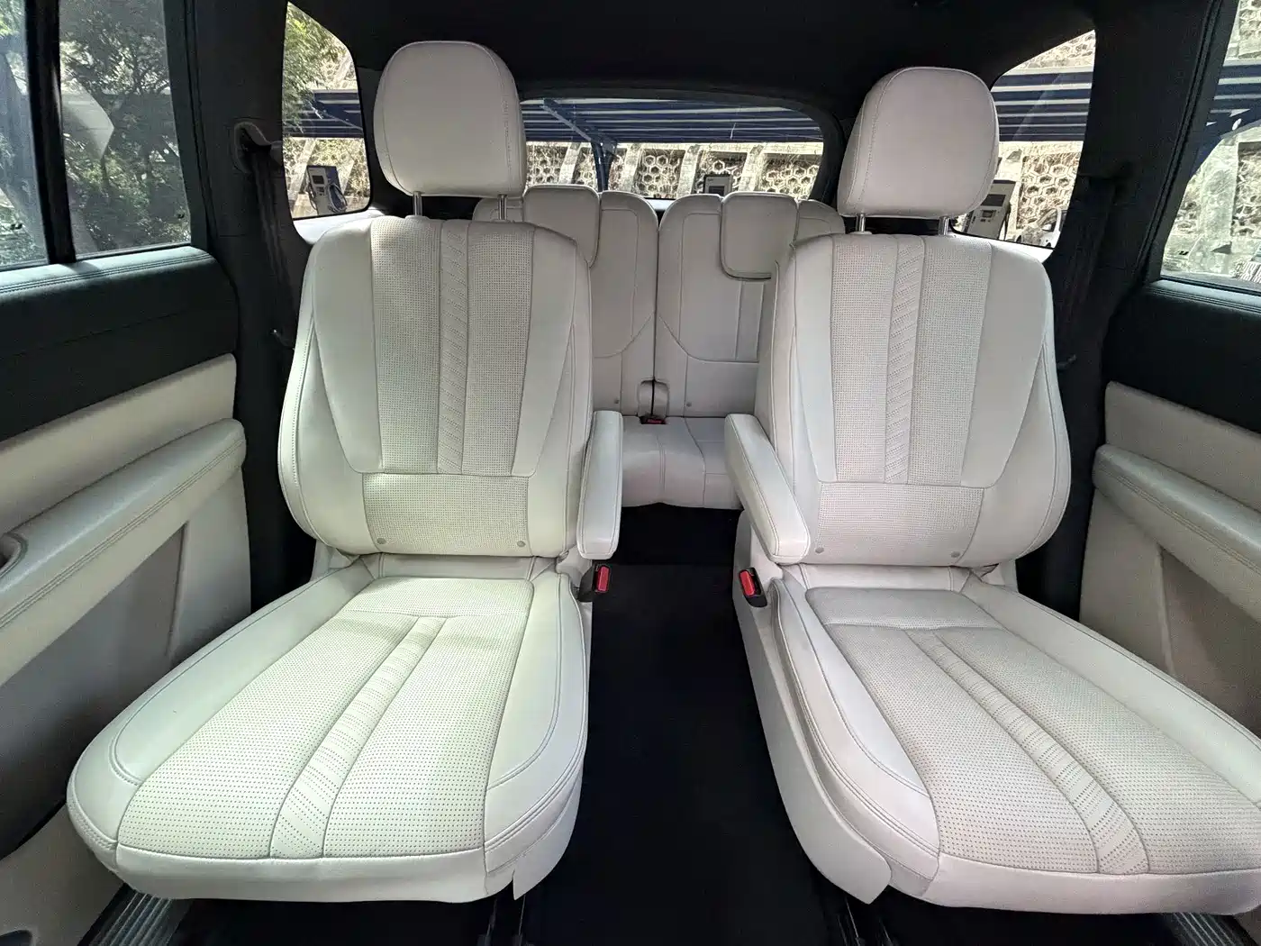 Li Auto Li ONE 2020 2020 Extended Range 6-seater