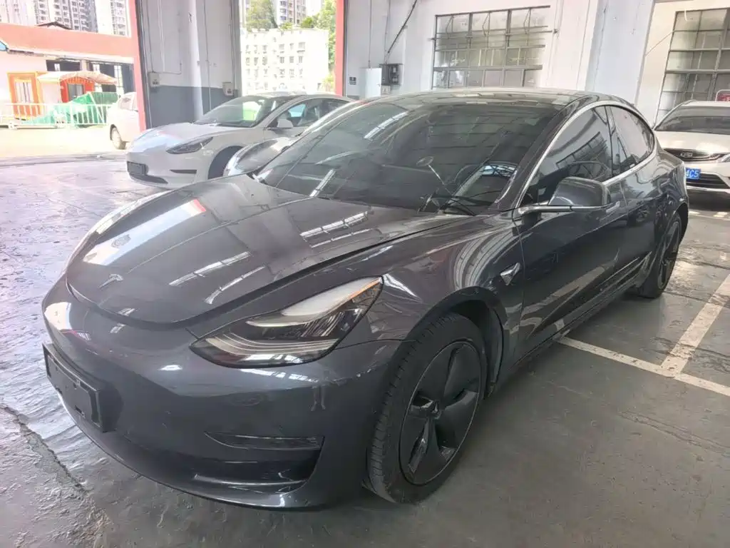 Tesla Model 3 (Import) 2019 Long Range RWD Version