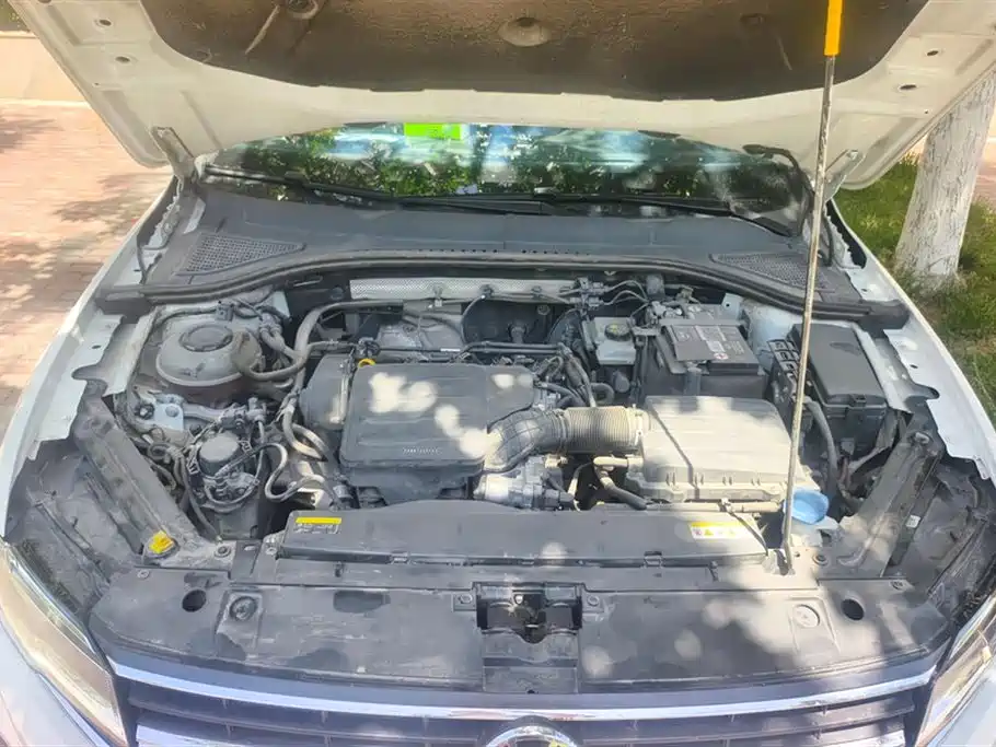 Volkswagen Bora 2021 1.5L Automatic Fashion Smart Edition фото 10
